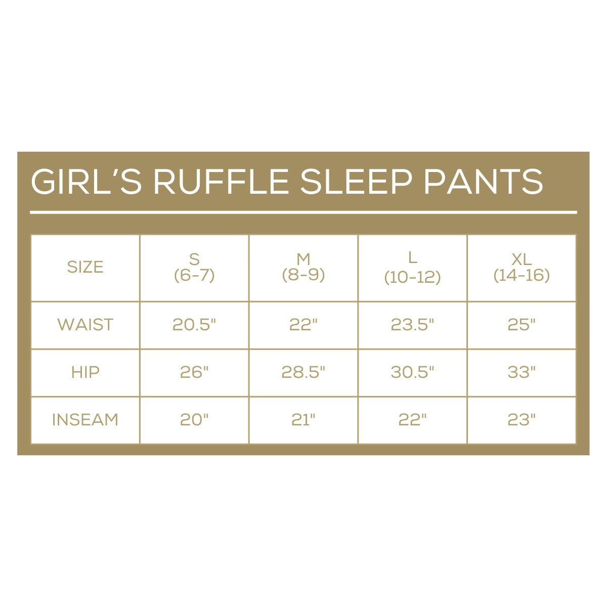 Girls Personalized Nutcracker Pajama Pants