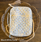 Custom Embroidered Bible Cover- Personalized with name or monogram
