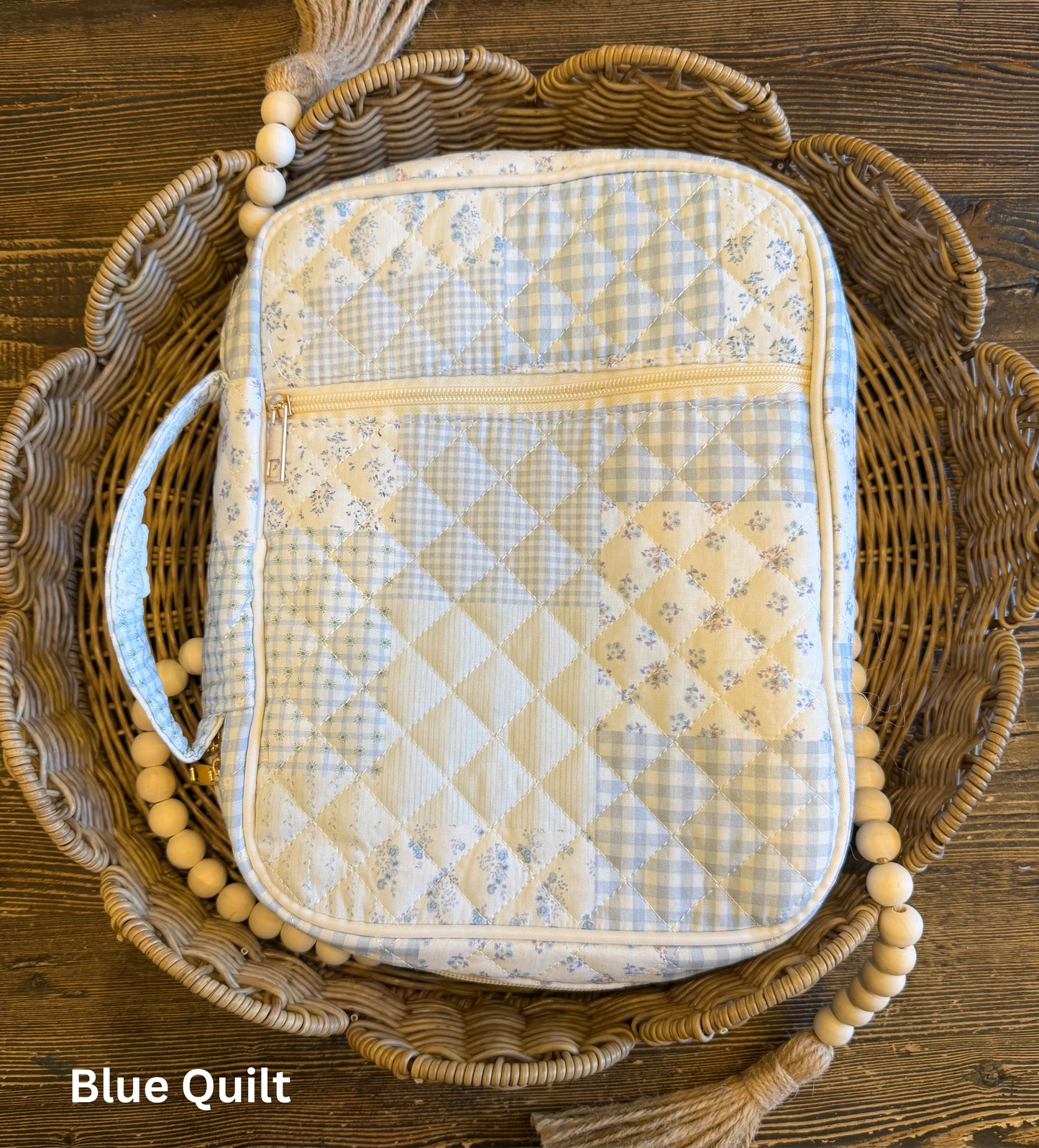 Custom Embroidered Bible Cover- Personalized with name or monogram
