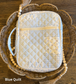 Custom Embroidered Bible Cover- Personalized with name or monogram