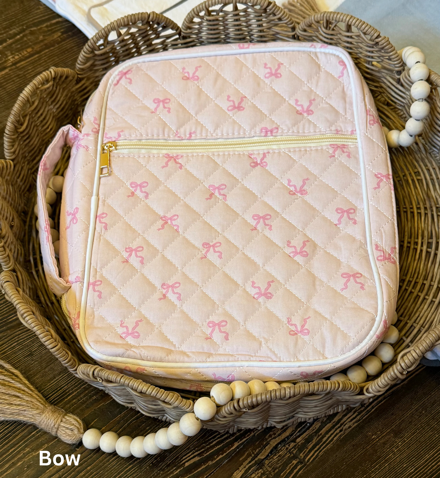Custom Embroidered Bible Cover- Personalized with name or monogram