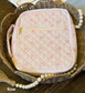 Custom Embroidered Bible Cover- Personalized with name or monogram
