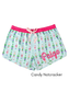 Nutcracker Pajama Shorts