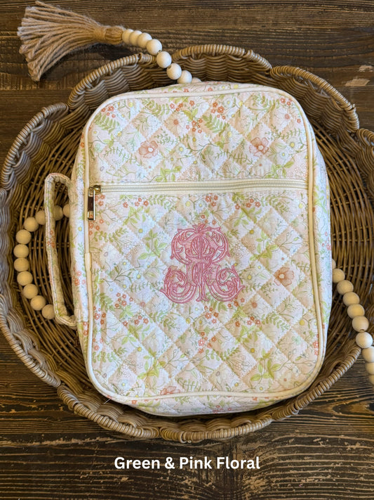 Custom Embroidered Bible Cover- Personalized with name or monogram