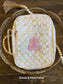 Custom Embroidered Bible Cover- Personalized with name or monogram
