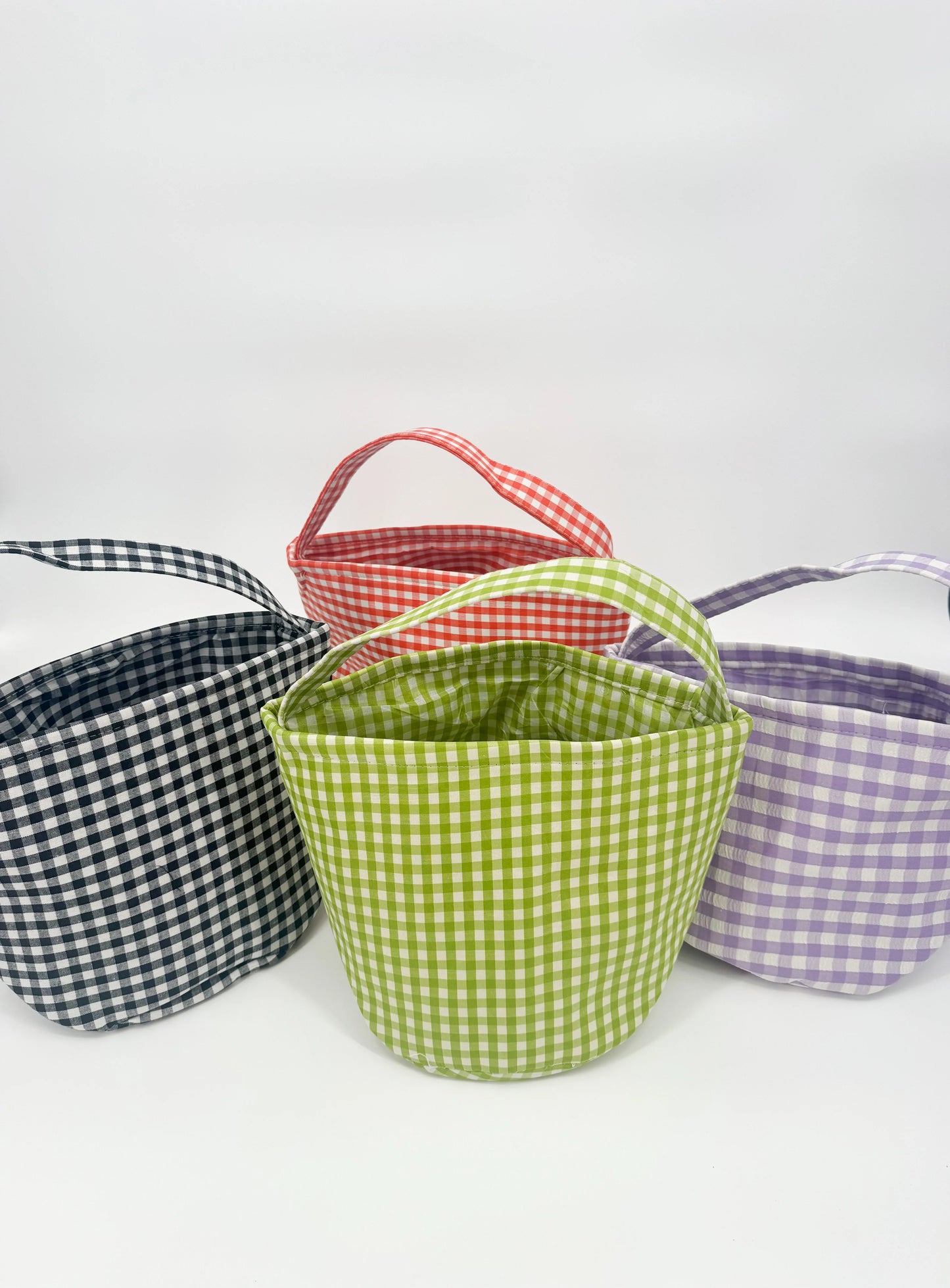 Halloween Trick or Treat Buckets