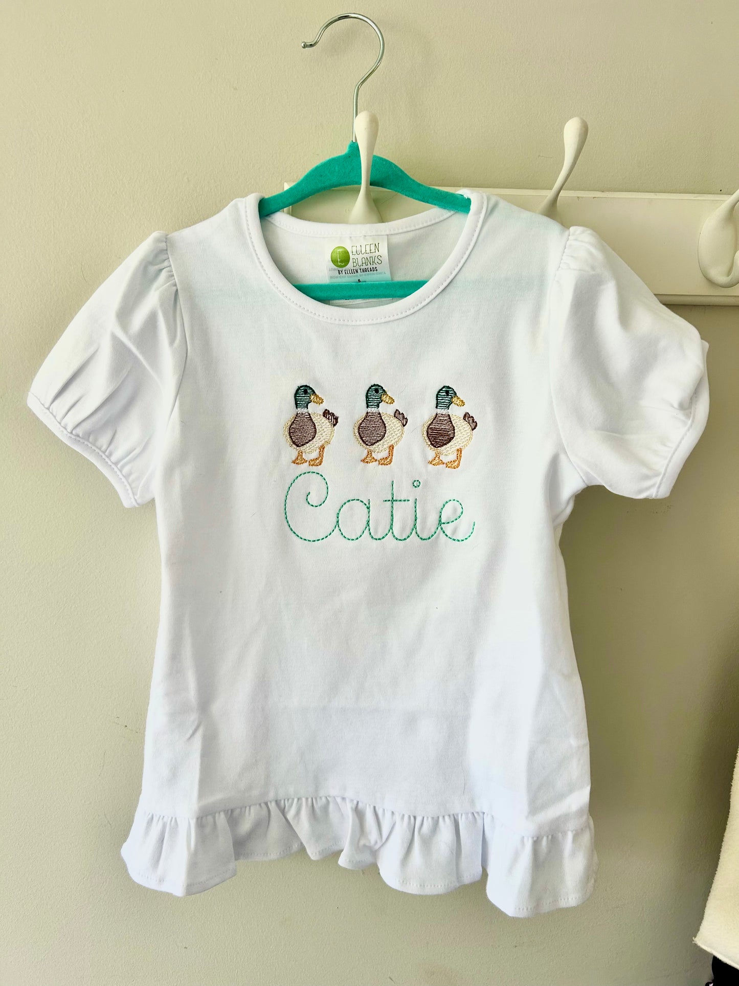 Custom Birthday Shirt!