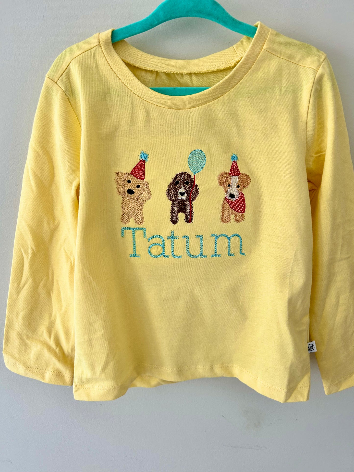 Custom Birthday Shirt!