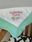 Custom Baby Blanket