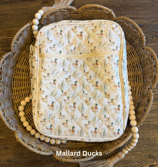 Custom Embroidered Bible Cover- Personalized with name or monogram