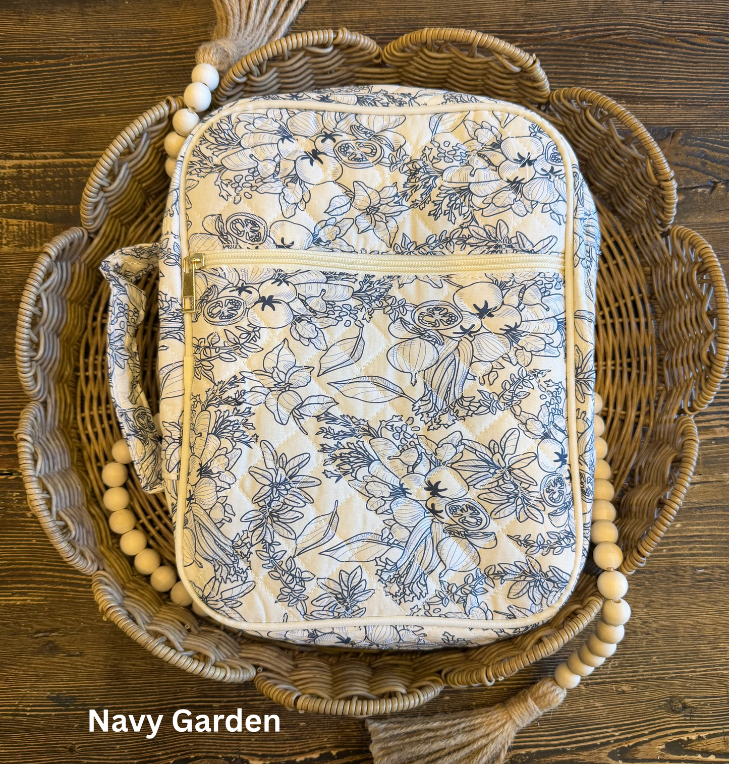 Custom Embroidered Bible Cover- Personalized with name or monogram