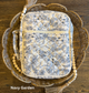 Custom Embroidered Bible Cover- Personalized with name or monogram