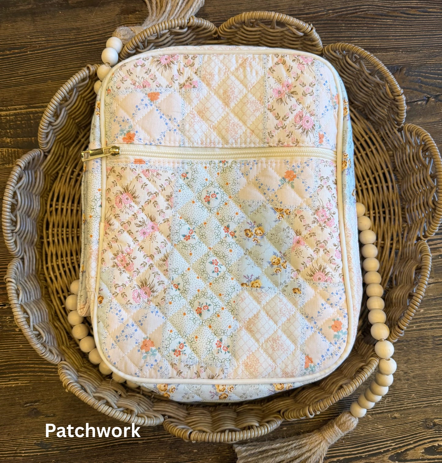 Custom Embroidered Bible Cover- Personalized with name or monogram