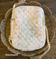 Custom Embroidered Bible Cover- Personalized with name or monogram