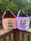 Halloween Trick or Treat Buckets