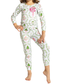 Toddler Girls Personalized Nutcracker Pajama Set