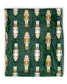 Nutcracker Throw Blankets